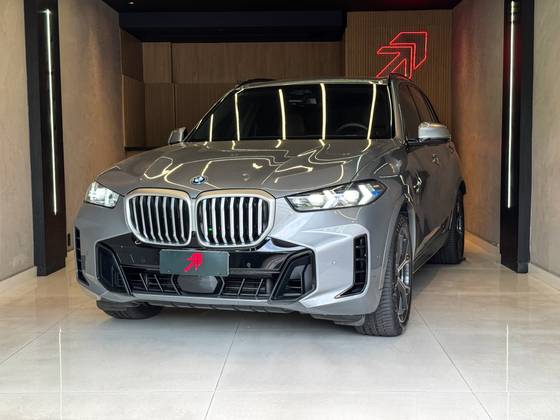 BMW X5 3.0 I6 TURBO HÍBRIDO XDRIVE50E M SPORT AUTOMÁTICO BMW X5 3.0 I6 TURBO HÍBRIDO XDRIVE50E M SPORT AUTOMÁTICO